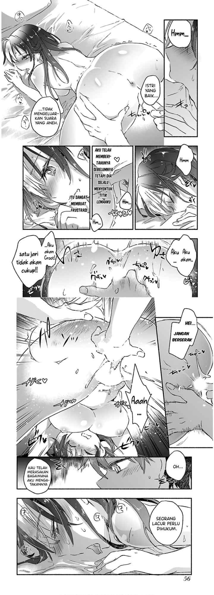 Yankee Musume ni Natsukarete Kotoshi mo Juken ni Shippai Shisou Desu chapter 12 halaman 10