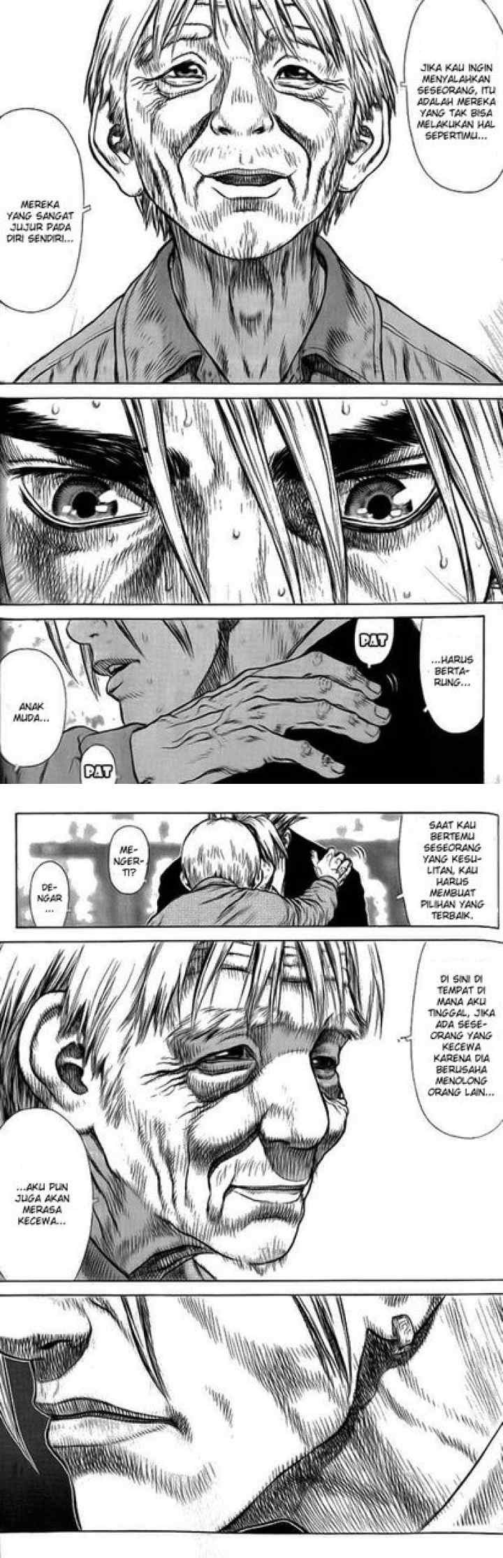 Sun-ken Rock chapter 7 halaman 12