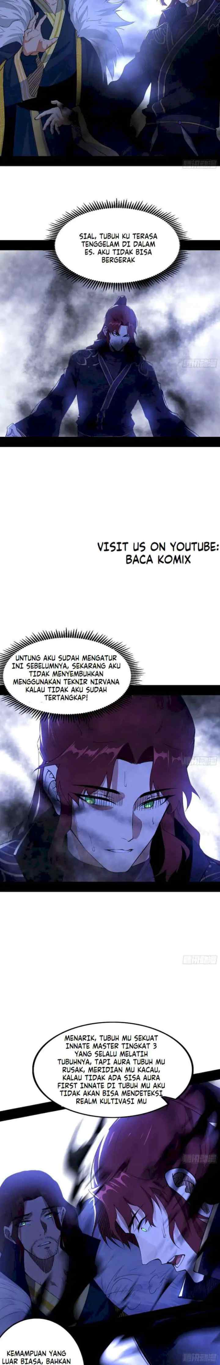 I'm An Evil God chapter 208 halaman 5