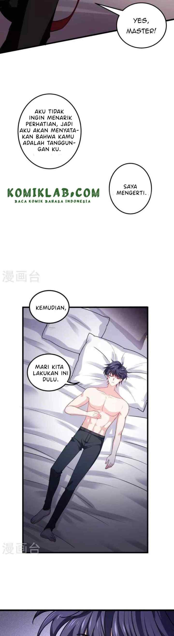 Became King After Being Bitten chapter 21 halaman 13