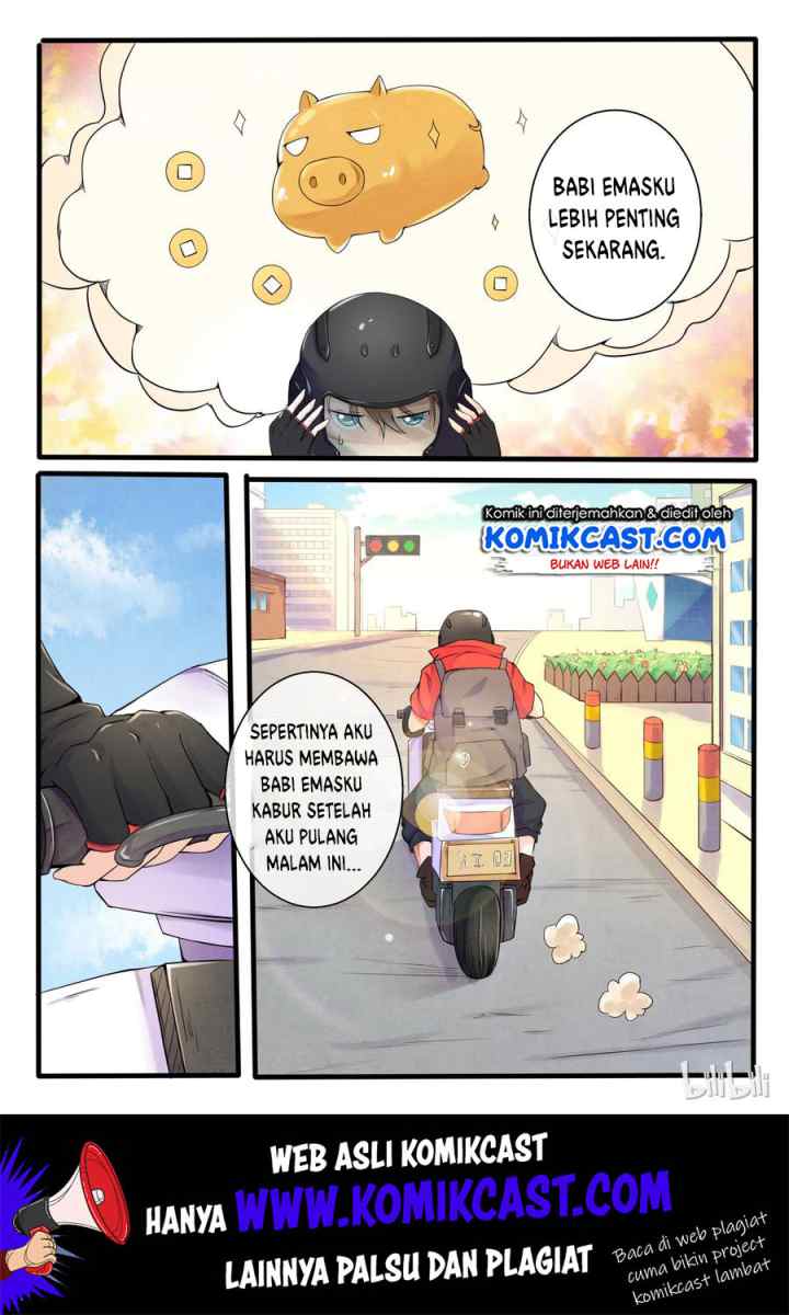 My Wife Is a Fox Spirit chapter 3 halaman 8