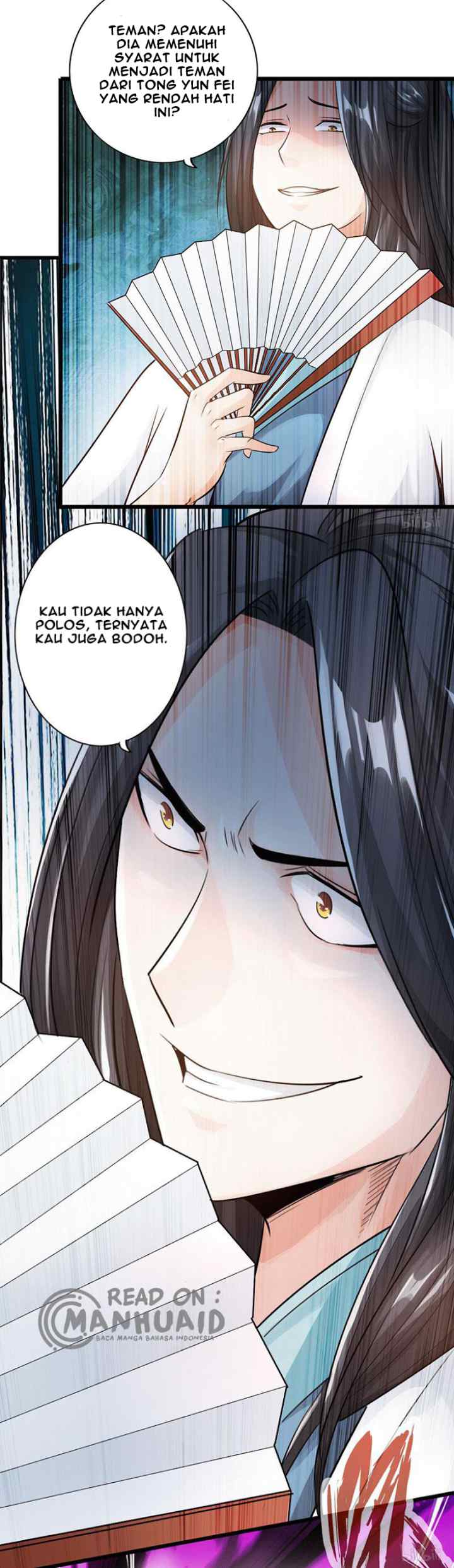 The Legend of Mad Magic chapter 46 halaman 19