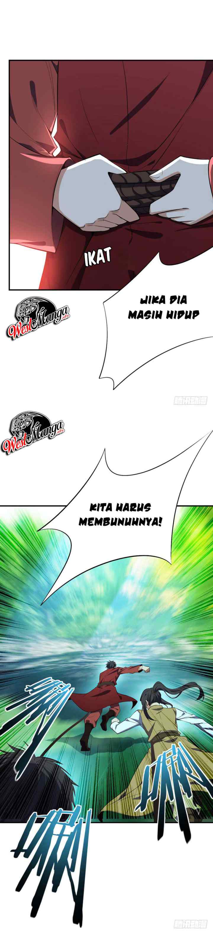 Rise of The Demon King chapter 39 halaman 14