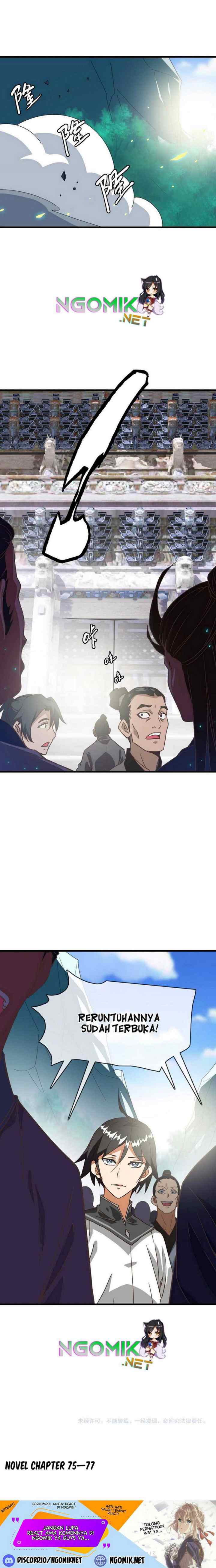 Crazy Leveling System chapter 39 halaman 14