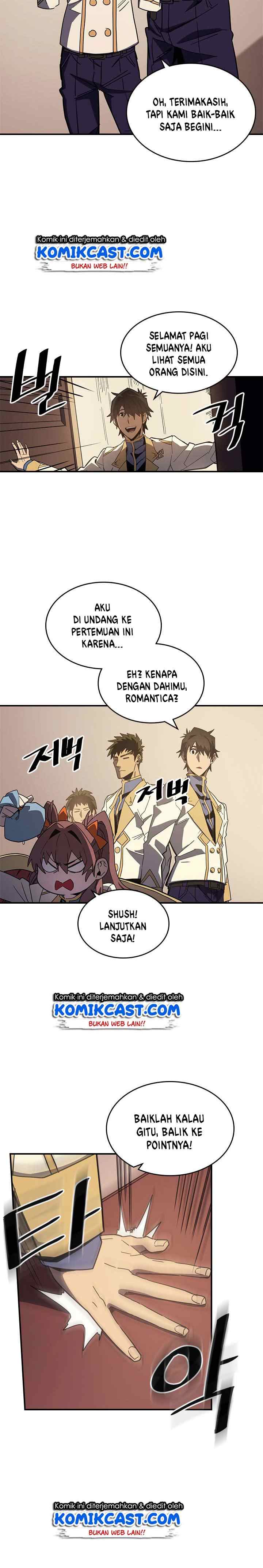 A Returner's Magic Should Be Special chapter 104 halaman 5