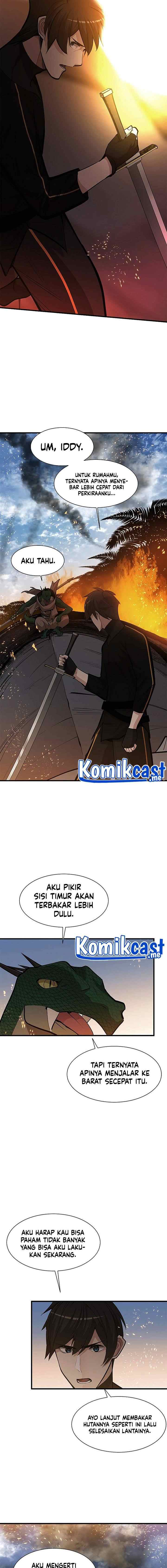 The Tutorial Is Too Tough! chapter 66 halaman 7