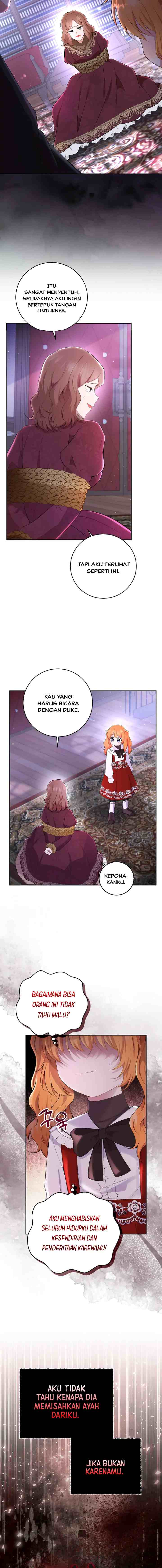 Baby Squirrel is Good at Everything chapter 36 halaman 13