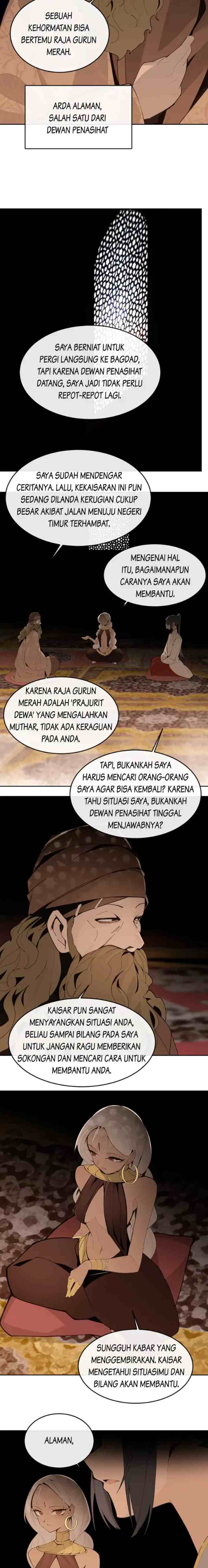 Devil Sword King chapter 294 halaman 12