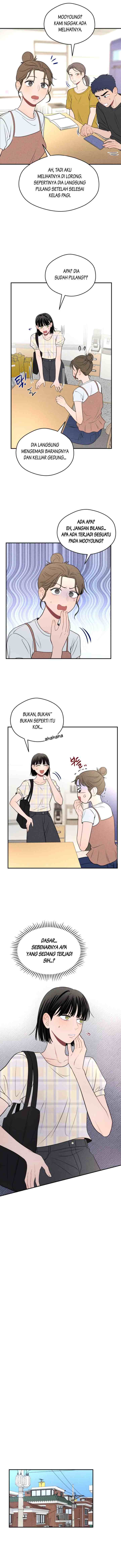 Ghost Romance chapter 29 halaman 10