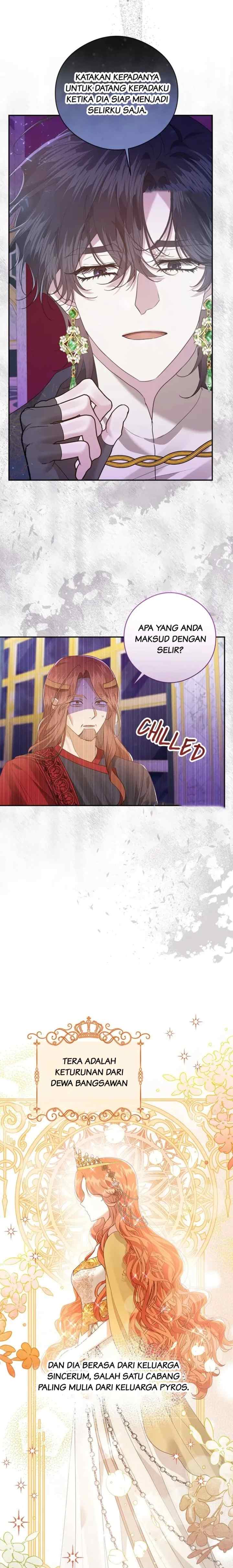 Insanely Radiant chapter 25 halaman 9