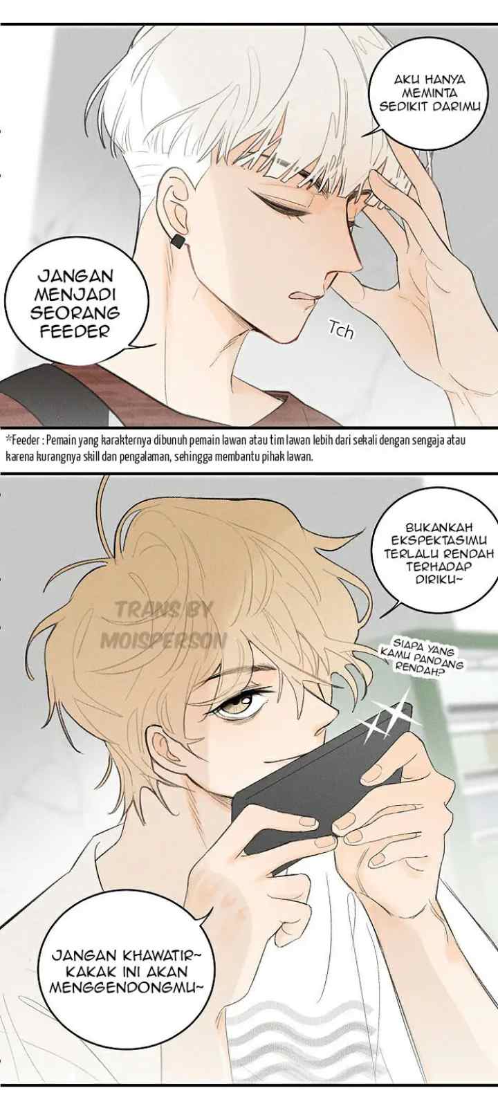 Salt Friend chapter 57 halaman 4