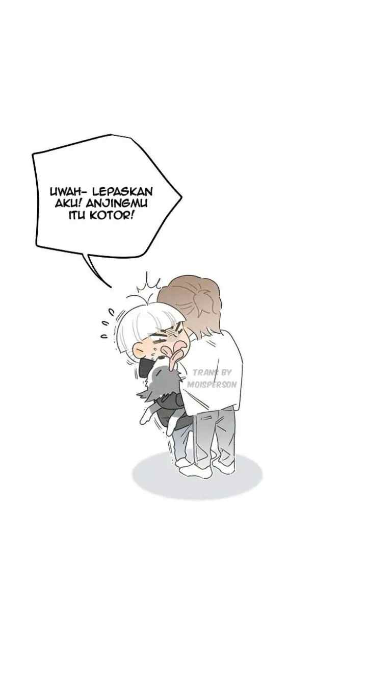 Salt Friend chapter 89 halaman 11