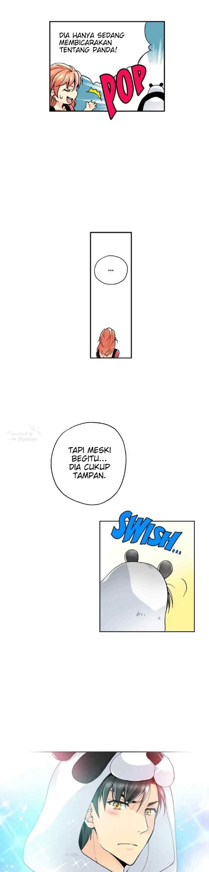 Safari Romance chapter 16 halaman 12