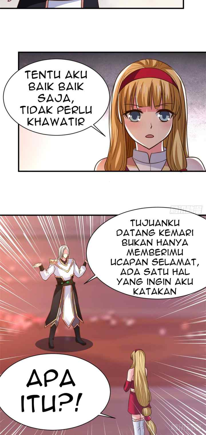 Chaos Jinwu chapter 30 halaman 13