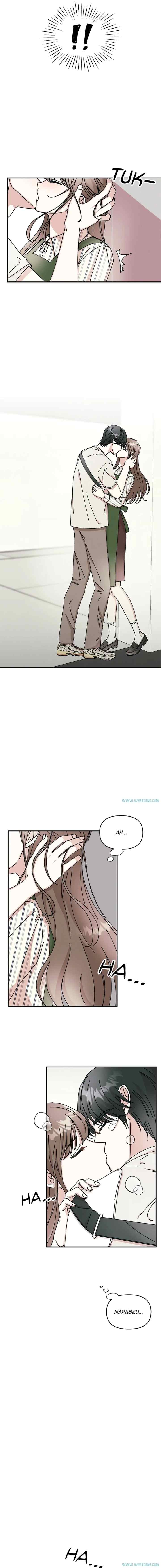 Crazy for You (Haega) chapter 38 halaman 4