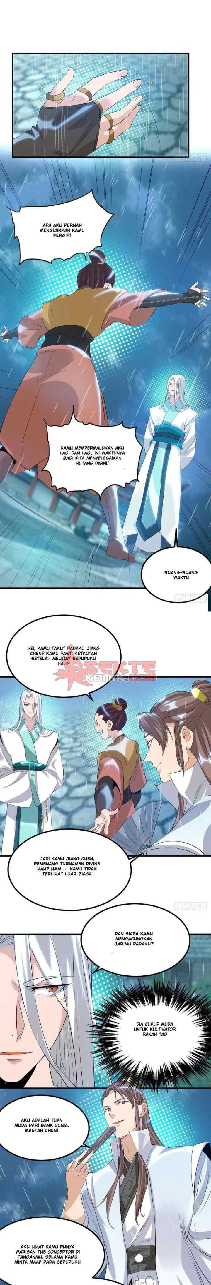 I Have Nine Female Disciples chapter 37 halaman 5