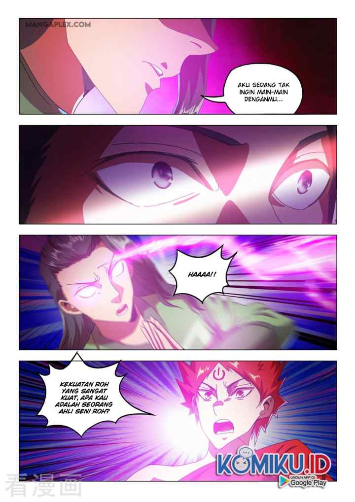 Martial Master chapter 517 halaman 10