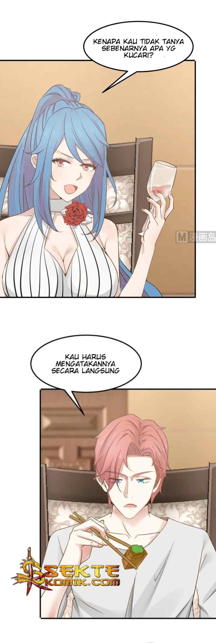 I Have a Dragon on My Body chapter 63 halaman 6