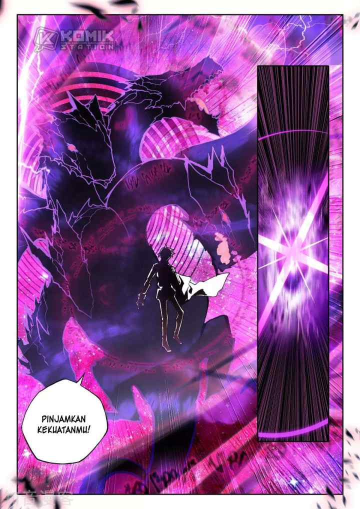 Shen Yin Wang Zuo chapter 202 halaman 11