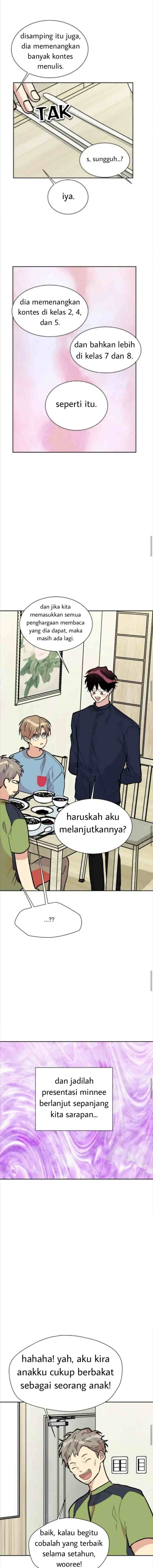 Could the Boy Next Door be a Vampire? chapter 22 halaman 10