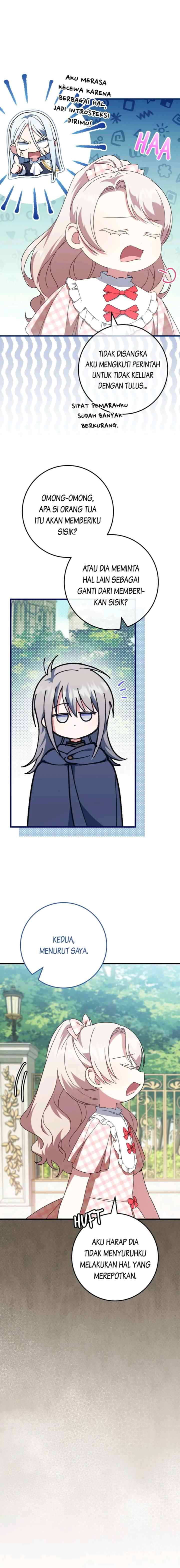 The Princess is Evil chapter 113 halaman 17