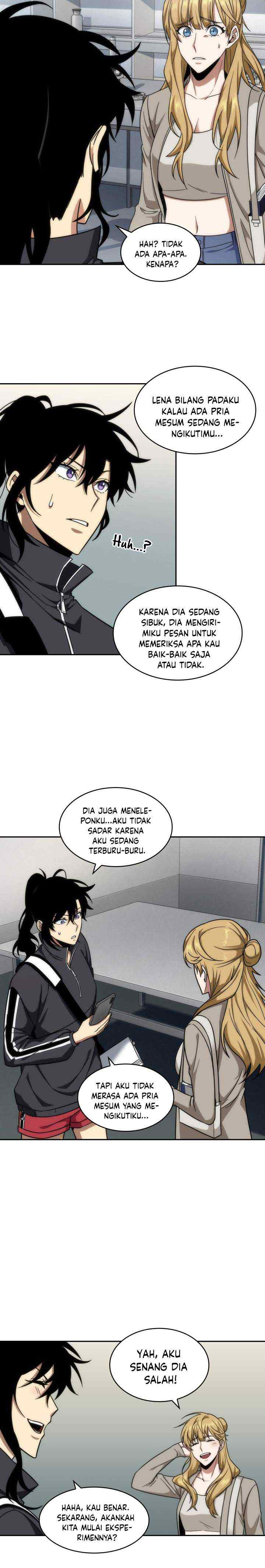 Tomb Raider King chapter 246 halaman 14