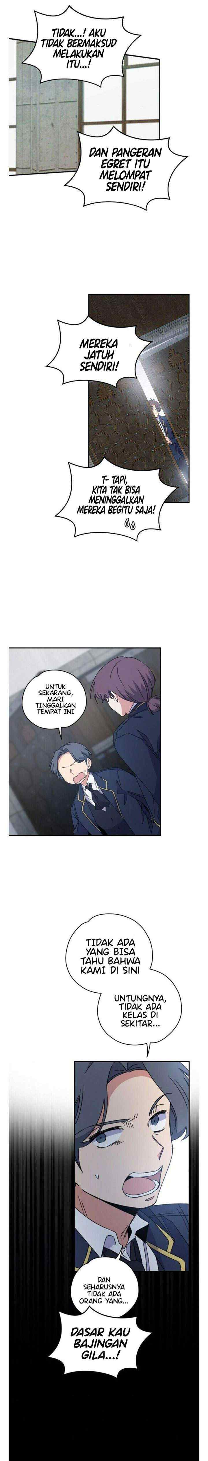 Yigret chapter 21 halaman 17