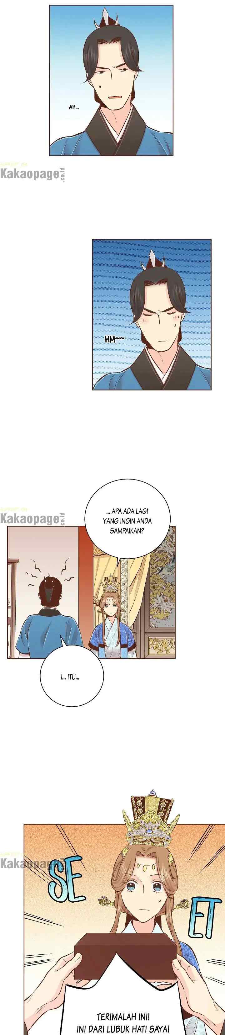 Snow Blossom chapter 235 halaman 12