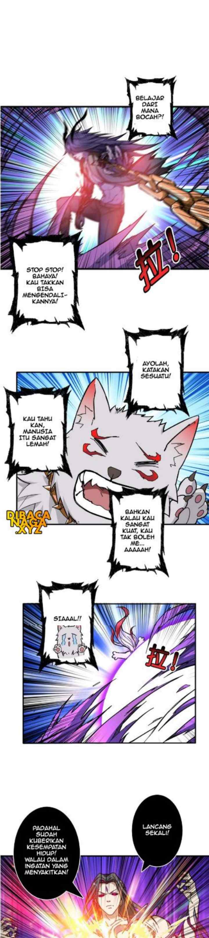 God Slayer chapter 62 halaman 15