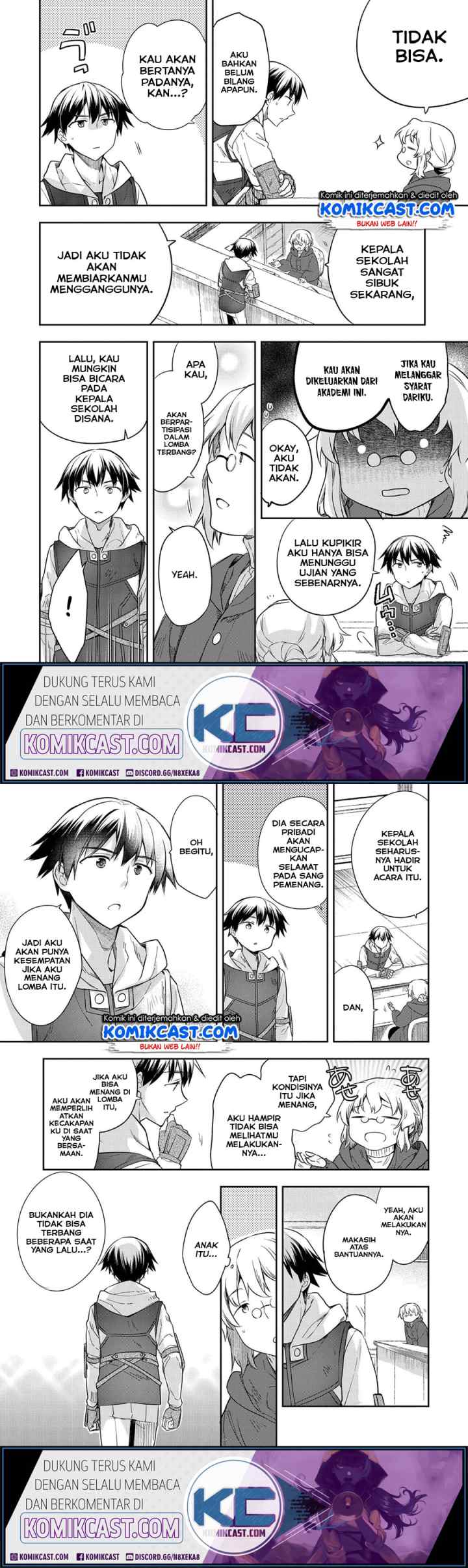 Mushoku no Eiyuu: Betsu ni Skill Nanka Iranakattan daga chapter 18 halaman 10