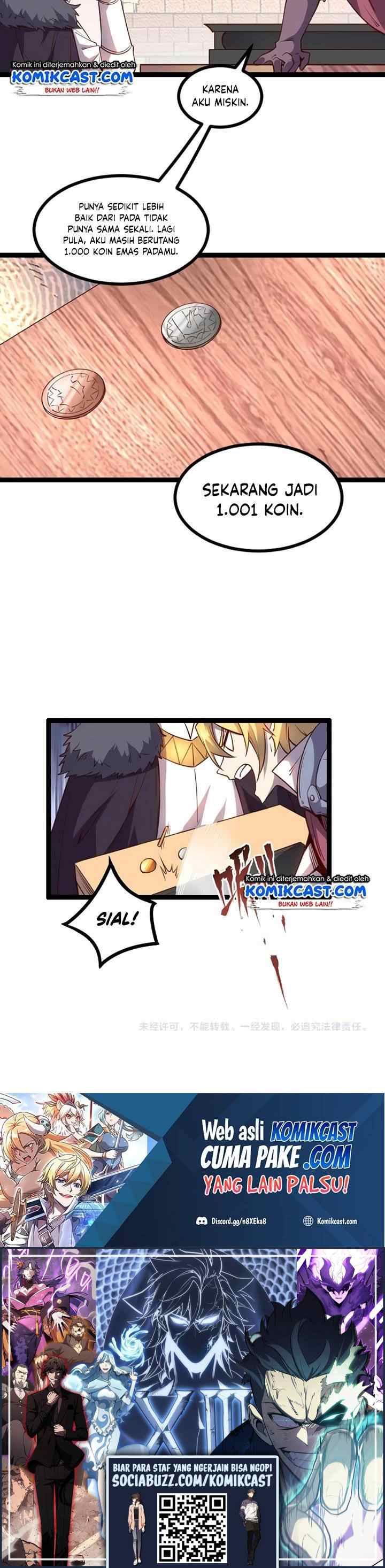 Record of The Mightiest Lord chapter 29 halaman 13