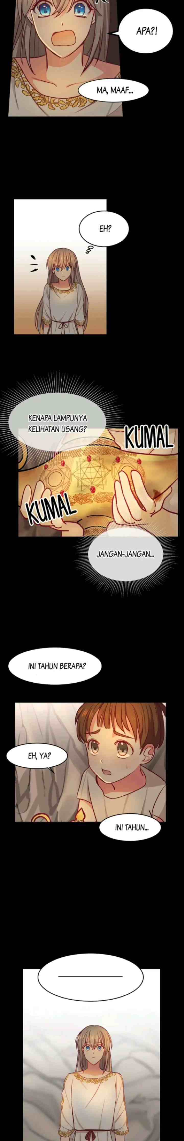 Amina of the Lamp chapter 3 halaman 4