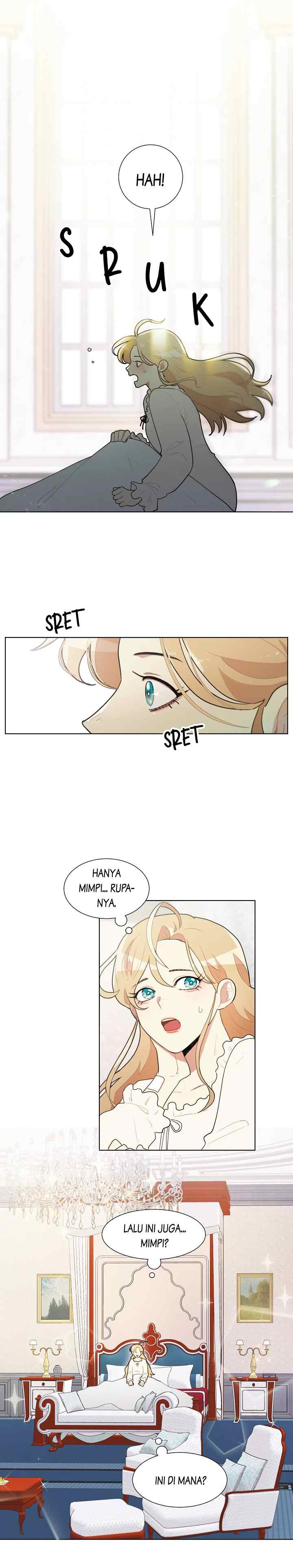 I'm Stanning the ‏Prince chapter 3 halaman 12