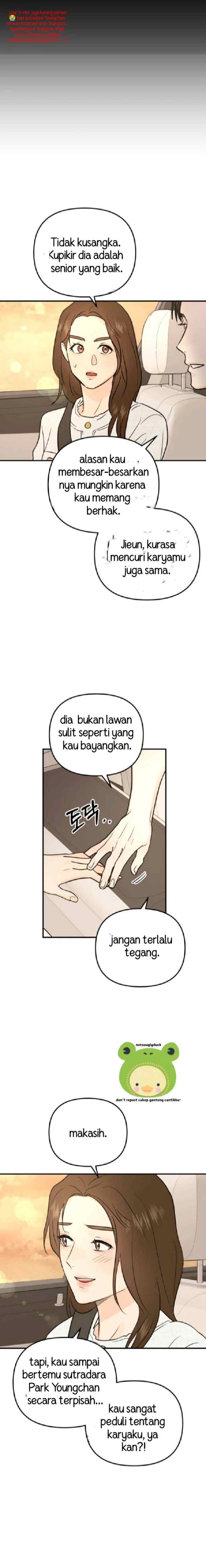 Best Actor In A Relationship Awards chapter 22 halaman 13