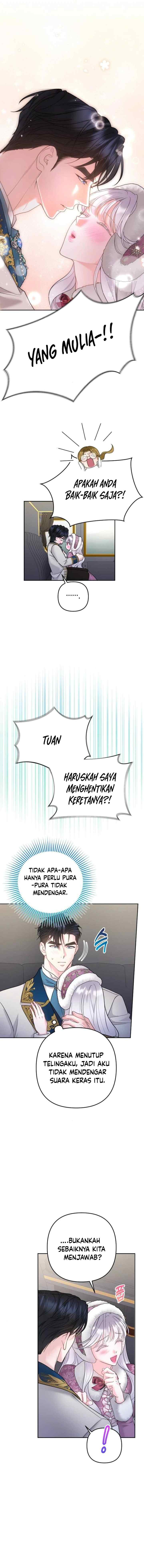 Hold Her Tighter So She Wouldn't Run Away chapter 8 halaman 17