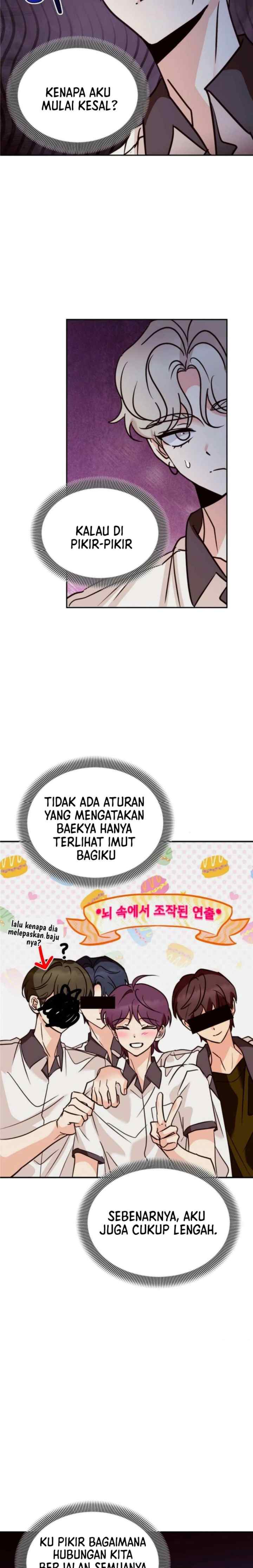 Involuntary Romance chapter 30 halaman 9