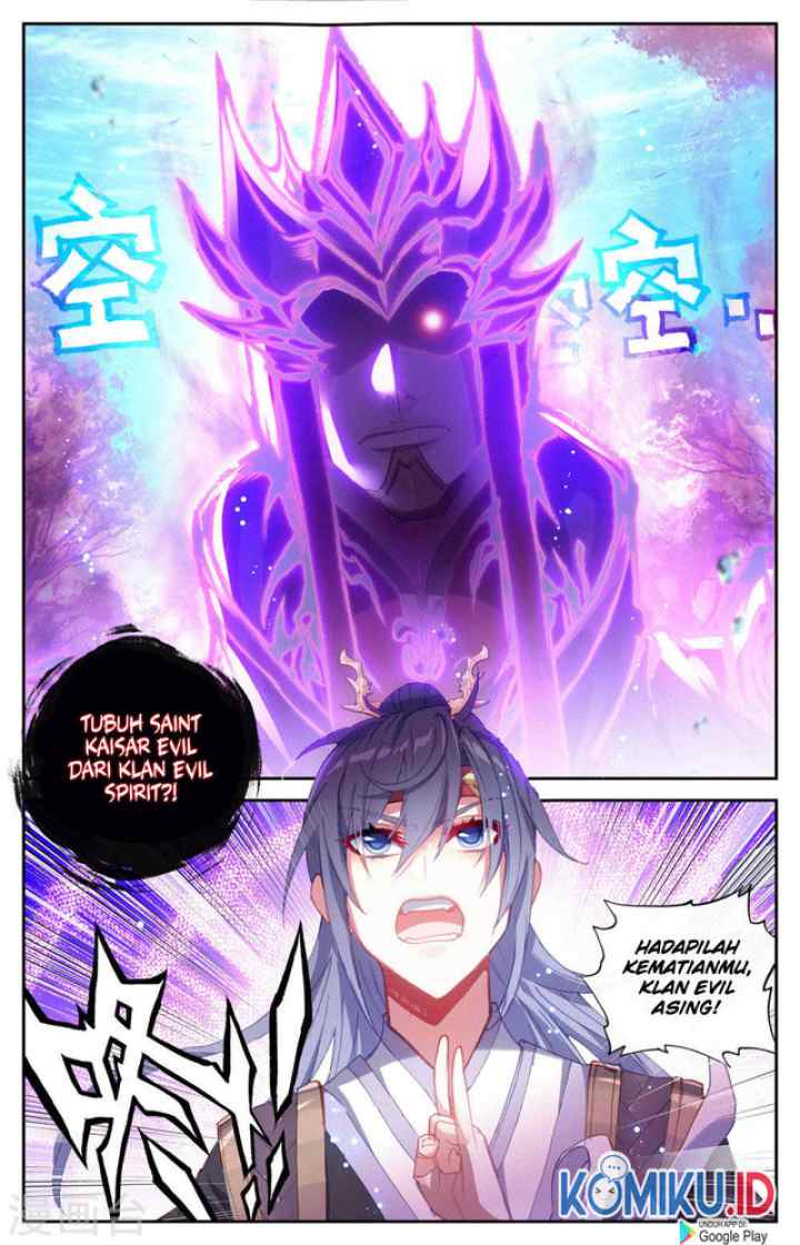 The Heaven's List chapter 129 halaman 7