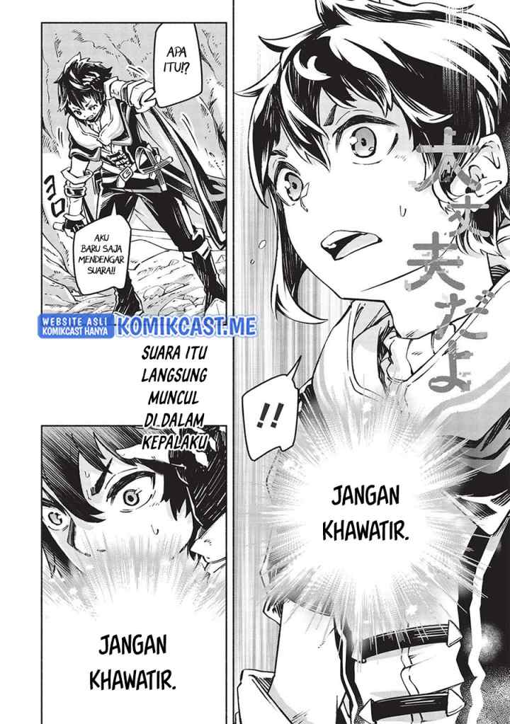 Yakudatazu to Iware Yuusha Party o Tsuihou Sareta Ore, Saikyou Skill Jakuten Kanpa ga Kakusei Shimashita chapter 3 halaman 17