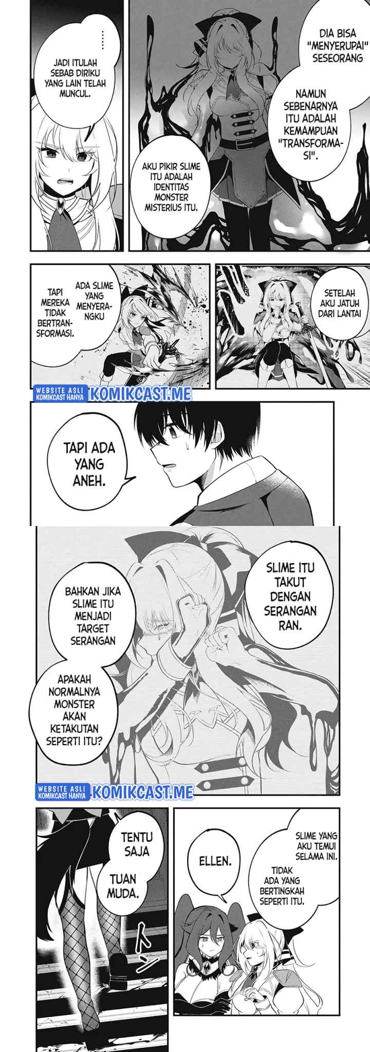Eeh, Tamer wa Tsukaenai tte Party kara Tsuiho Shita yo ne? chapter 7 halaman 9