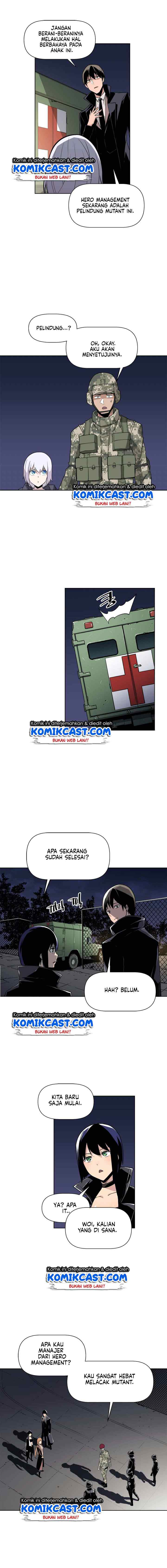 The Strongest Manager In History chapter 20 halaman 4