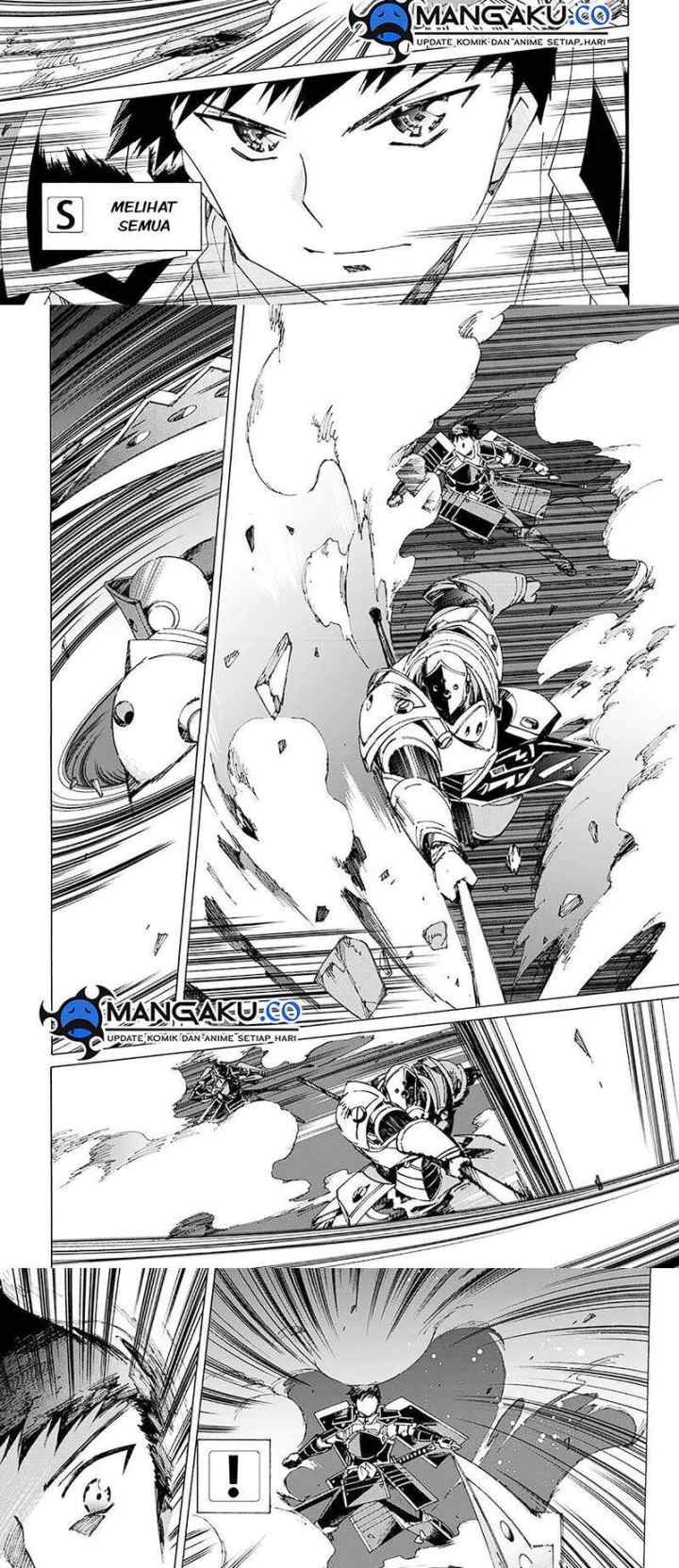 Argate Online chapter 40 halaman 14