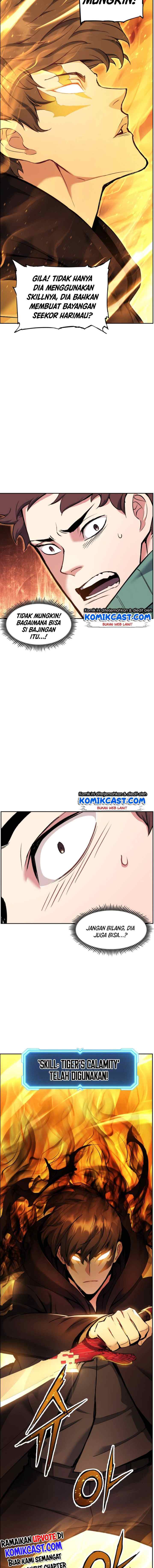 Return of the Broken Constellation chapter 32 halaman 14