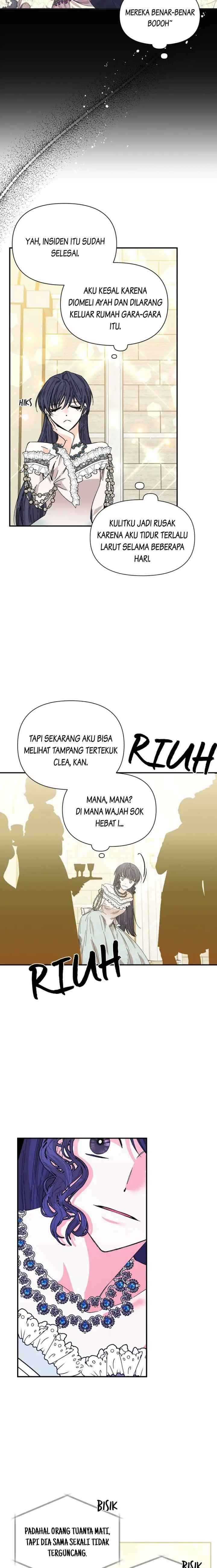 Happy Ending for the Time-Limited Villainess chapter 81 halaman 13