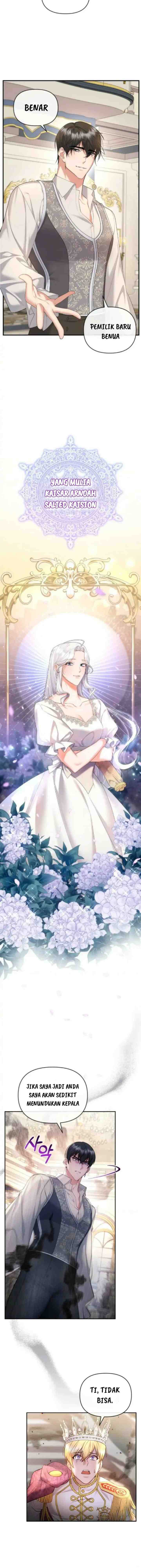 I Want to Become the Emperor, So I Need a Divorce chapter 2 halaman 6