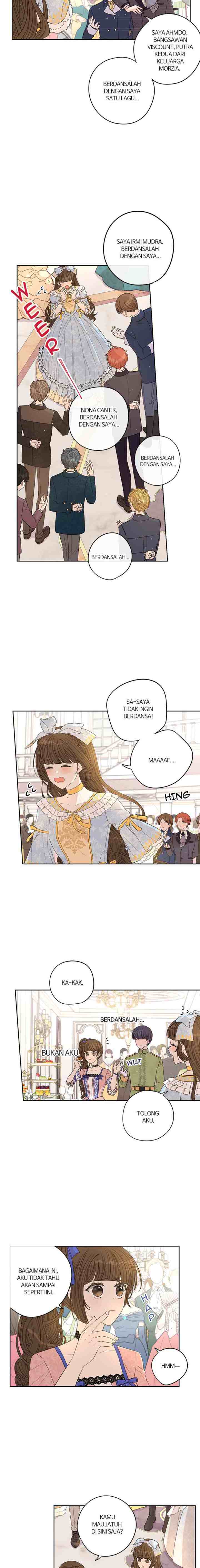 A Royal Princess With Black Hair chapter 18 halaman 5