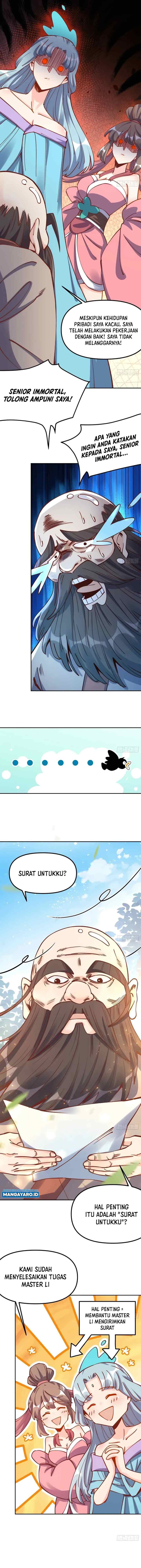 I'm Actually A Cultivation Bigshot chapter 298 halaman 10