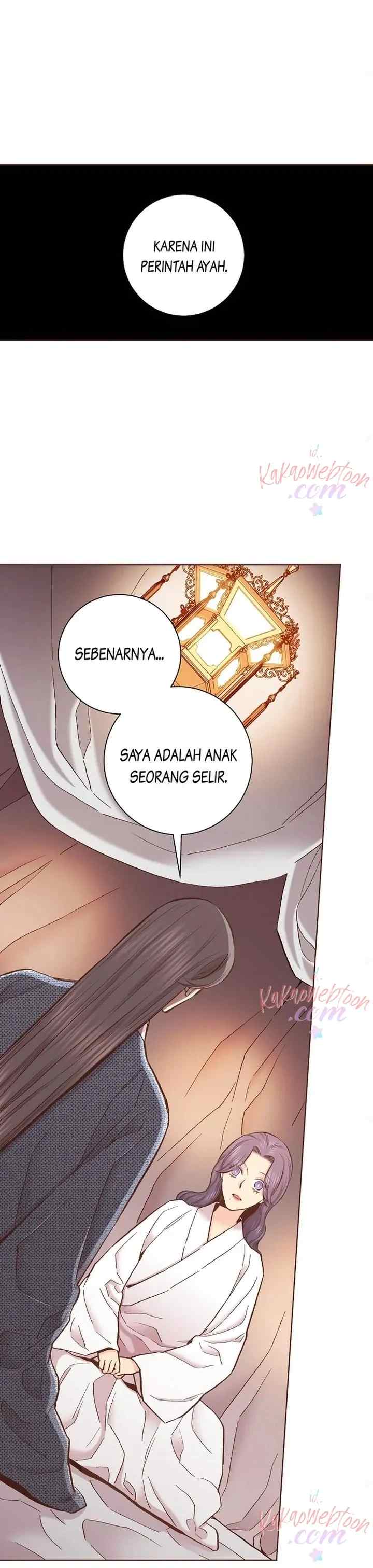 Snow Blossom chapter 353 halaman 17