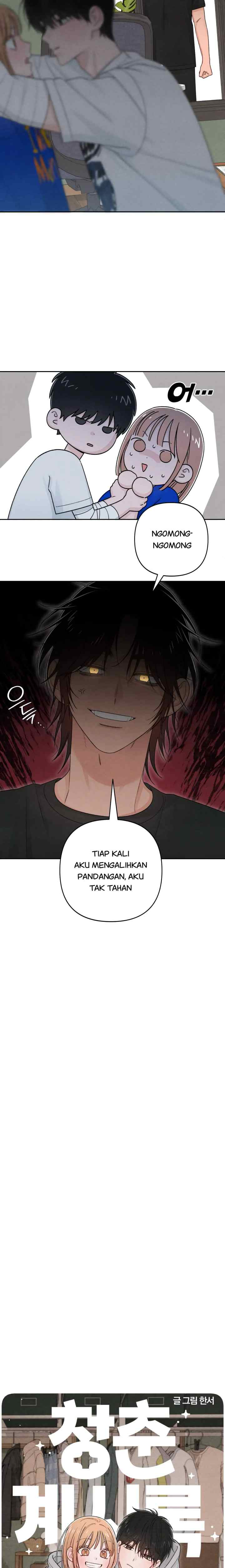 Apocalypse of Youth chapter 100 halaman 12