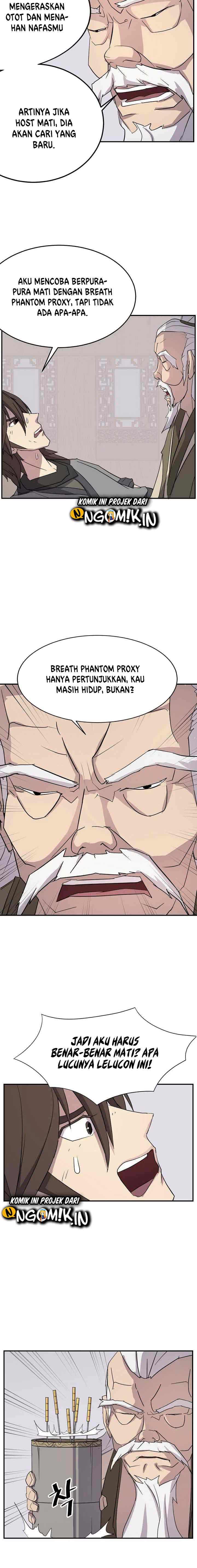 The Invincible Immortal chapter 63 halaman 13