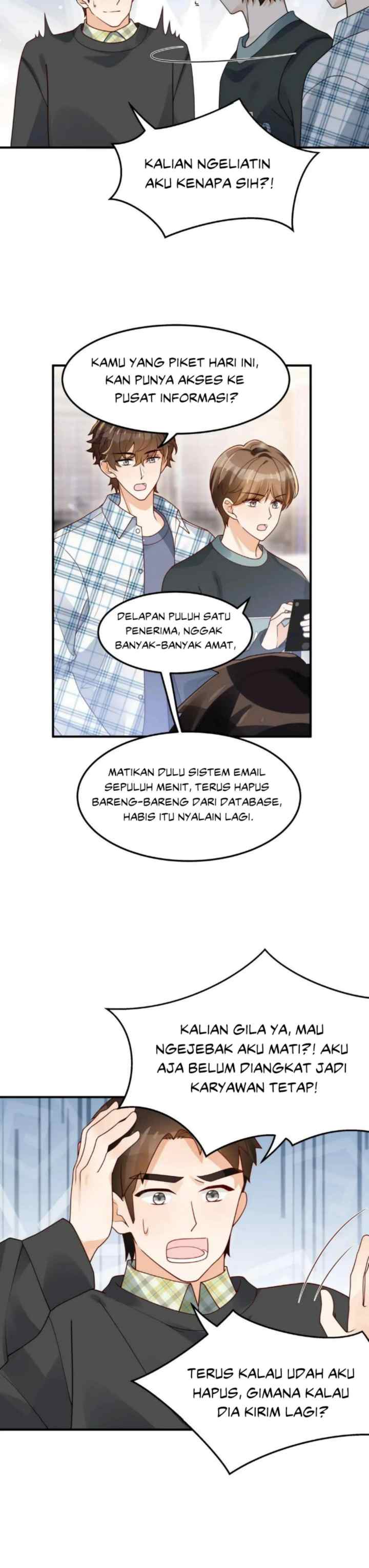 Guide on How to Sleep chapter 60 halaman 4